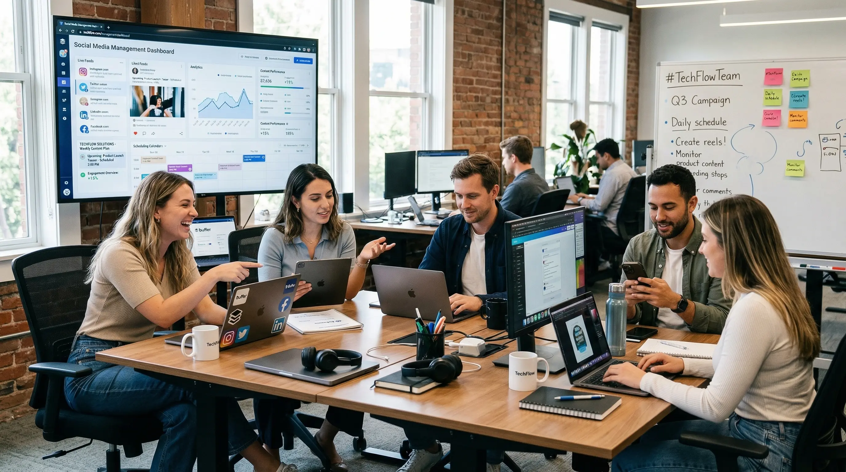 What is Social Media Management?