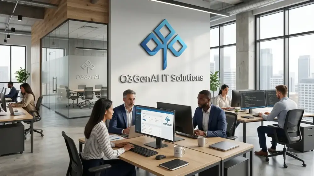 O3GenAI IT Solutions Team